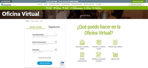 www.colsanitas en linea|Oficina virtual Colsanitas